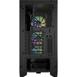 Corsair iCUE 4000X RGB - Black - Product Image 1