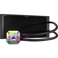 Corsair iCUE H115i ELITE CAPELLIX XT - Black - Product Image 1