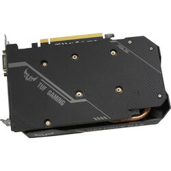ASUS GeForce GTX 1650 TUF Gaming OC (P) - Product Image 1