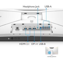 BenQ EX2710U MOBIUZ - Product Image 1