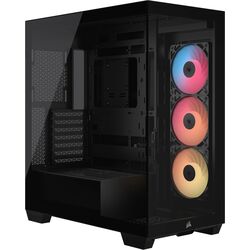 Corsair 3500X RS-R ARGB - Black - Product Image 1