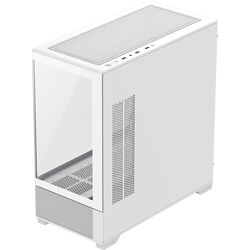 GameMax Vista - w/ 3x Fans - White - Product Image 1