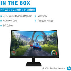 HP X32c - Product Image 1