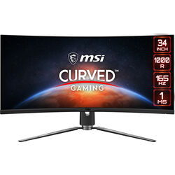 MSI MPG Artymis 343CQR - Product Image 1