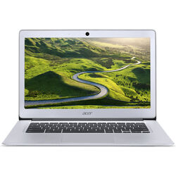 Acer Chromebook 14 - CB3-431-C6WH - Aluminium - Product Image 1