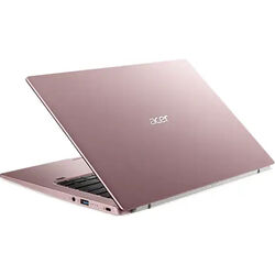 Acer Swift 1 - SF114-34-P8HU - Pink - Product Image 1