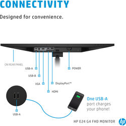 HP E24 G4 - Product Image 1