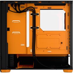 Fractal Design Pop Air - RGB - Orange Core - Product Image 1