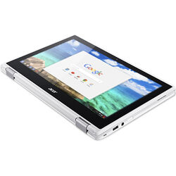 Acer Chromebook R 11 - CB5-132T-C8L7 - White - Product Image 1