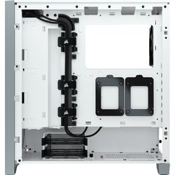 Corsair 4000D - White - Product Image 1