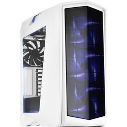 SilverStone Primera PM01 - White - Product Image 1