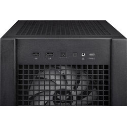 ASUS TUF Gaming GT302 - ARGB - Black - Product Image 1