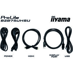 iiyama ProLite B2875UHSU-B1 - Product Image 1