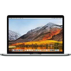 Apple MacBook Pro w/ Touchbar (2018) - Space Grey - Product Image 1