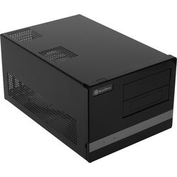 SilverStone Sugo SG02-F - Black - Product Image 1