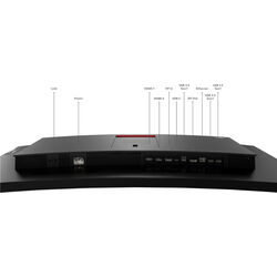 Lenovo ThinkVision P34w-20 - Product Image 1