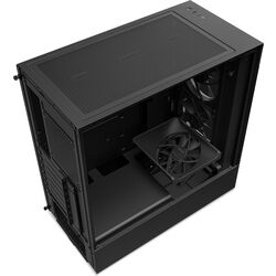 NZXT H5 Elite - Black - Product Image 1