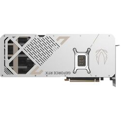 Zotac GeForce RTX 5080 SOLID OC WHITE - Product Image 1