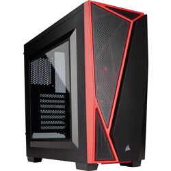 Corsair Carbide SPEC-01 - Black/Red - Product Image 1