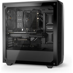 be quiet! Pure Base 500 - Black - Product Image 1