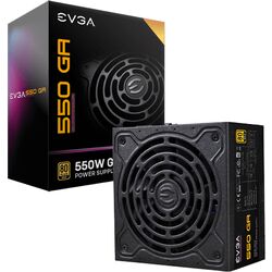 EVGA SuperNOVA GA 550 - Product Image 1