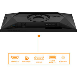 AOC G4 25G4SXU - Product Image 1