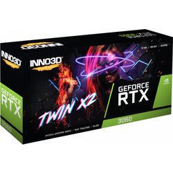 Inno3D GeForce RTX 3060 Twin X2 - Product Image 1