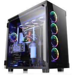 Thermaltake View 91 RGB - Black - Product Image 1