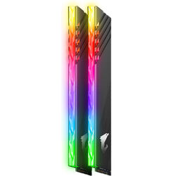 Gigabyte AORUS RGB - Grey - Product Image 1