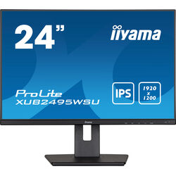 iiyama ProLite XUB2495WSU-B5 - Product Image 1