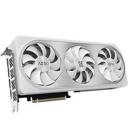 Gigabyte GeForce RTX 4070 Ti SUPER AERO OC - White - Product Image 1