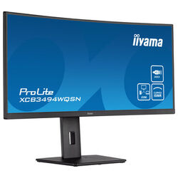 iiyama ProLite XCB3494WQSN-B5 - Product Image 1