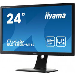 iiyama ProLite B2483HSU-B1DP - Product Image 1