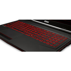 MSI GL63 8RC - Product Image 1