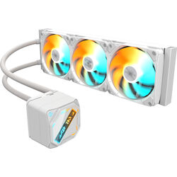 Gigabyte GAMING 360 ICE - White - Product Image 1
