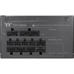 Thermaltake Toughpower GT - ATX 3.1 850 - Black - Product Image 1