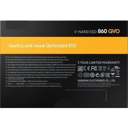 Samsung 860 QVO - Product Image 1