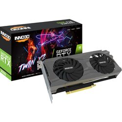 Inno3D GeForce RTX 3050 Twin X2 LHR - Product Image 1