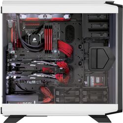 Corsair Graphite 760T - Arctic White - Product Image 1