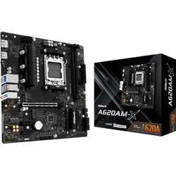 ASRock A620AM-X - Product Image 1