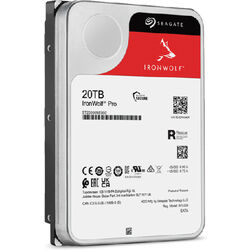 Seagate IronWolf PRO (CMR) - 20TB - Product Image 1