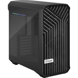 Fractal Design Torrent Compact - Black - Product Image 1