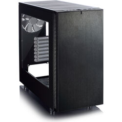 Fractal Design Define S - Black - Product Image 1