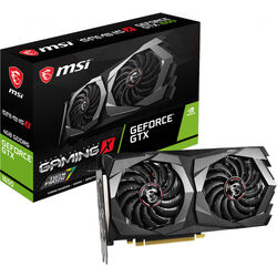 MSI GeForce GTX 1650 GAMING X - Product Image 1
