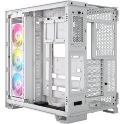 Corsair 6500X RGB - White - Product Image 1