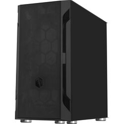 SilverStone FARA H1M - Black - Product Image 1