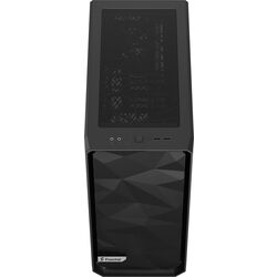 Fractal Design Meshify 2 Compact - Black - Product Image 1