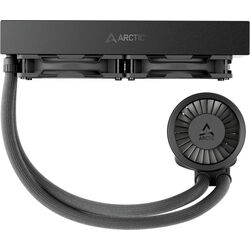 Arctic Liquid Freezer III Pro - Black - Product Image 1