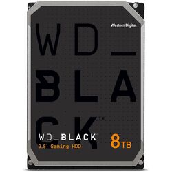 Western Digital Black - WD8001FZBX - 8TB - Product Image 1