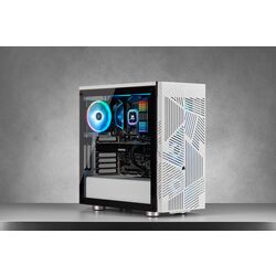 Corsair 275R Airflow - White - Product Image 1